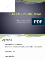 Legislacion Comercial