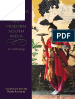 Paula Richman Ramayana Stories in Modern South India - An Anthology Indiana University Press 2008 PDF