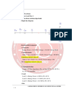 Praktikum Analisa Aliran Daya