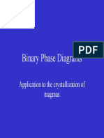 Binary Phase Diagrams