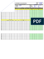 Welding Consumable Calculation (WCC) : Doc. No Project Client Project Details Technical Requirement Consumables