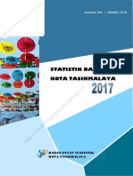 STATISTIK TASIKMALAYA