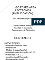 Repaso Ecaes Area Electronica-Amplificacion