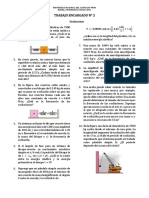 Oscilaciones y ondas mecánicas