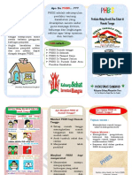 Leaflet PHBS