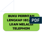 Buku Perintah