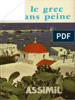 Assimil - Le Grec Sans Peine (1).pdf
