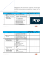 Format Penentuan KKM