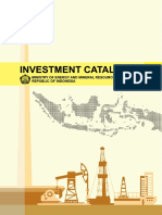 Indonesia Investment Energy Catalogue 2017