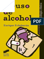 Abuso de Alcohol (Guía de Intervención) - Enrique Echeburua PDF