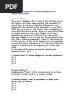 Annalytical Assignment With Answer