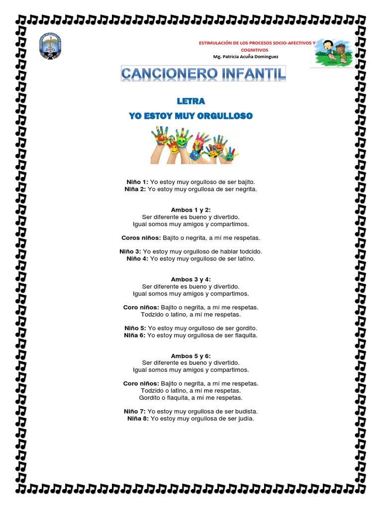 La Canción Del Colacao Nueva Letra