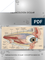 Farmacología Ocular 2