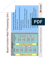 Inner-Board Connector: Epld External Interface