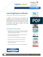 Learning Express Books