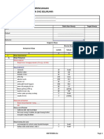 Format Isian Usulan Perencanaan Unit Layanan Kamar Bersalin (VK) Seluruhnya