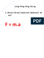 soal F=m.a