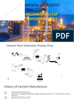 Mod - 1 Fundamental of Cement Processing (Autosaved)