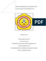 Makalah Prinsip Biomekanika Dalam Keperawatan