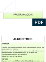 Programacion Estructuras