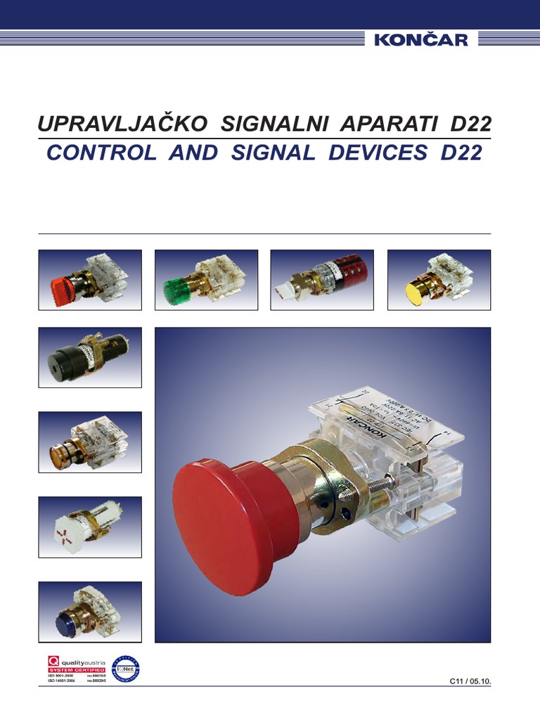 KONCAR ZAGREB TIPKALA Original PDF | PDF