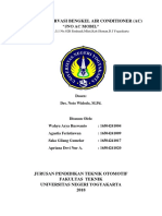 Laporan Observasi Ac