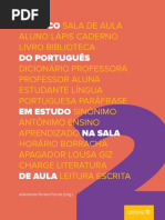 e Book O Léxico Do Português Em Estudo Na Sala de Aula II Letraria