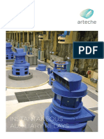 Arteche Instantaneous Relays en PDF