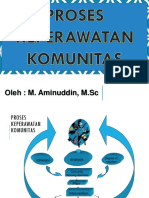 Kep - Kom - Proses Keperawatan Komunitas