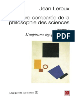 (Jean Leroux) Une Histoire Comparée de La Philoso (B-Ok - Xyz) PDF