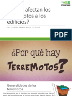 Cómo Afectan Los Terremotos A Los Edificios