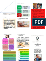 Síndrome de Down: factores de riesgo, diagnóstico y perfil psicológico