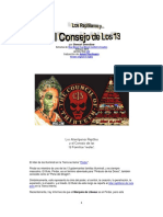 El Consejo de Los 13 PDF