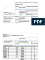 Parametros Genset Segunda Generacion