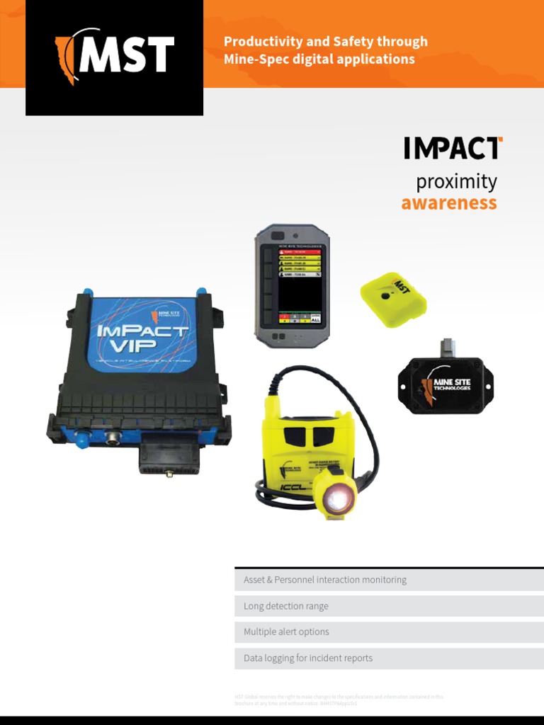 MST ProximityAwareness Overview US | PDF | Wi Fi | Radio Frequency ...