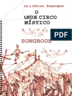 Songbook - O Grande Circo Místico PDF