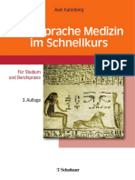 Medizin Im Schnellkurs