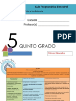 5° Bim-I (Editable)