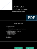 LA PINTURA. Materiales y técnicas.pdf