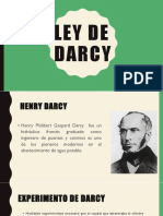 Ley de Darcy