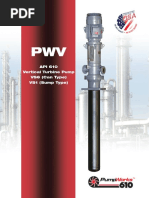 API 610 Pump Type Classification PDF | PDF | Applied And ...