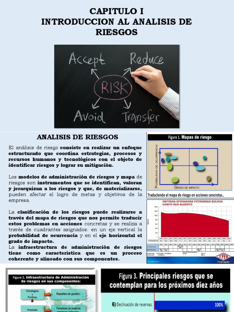 Introducción al Análisis de Riesgos | PDF | Riesgo | Toma de decisiones