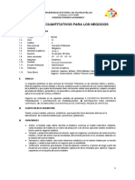 Metodos Cuantitativos para Los NEGOCIOS UNH - CRP