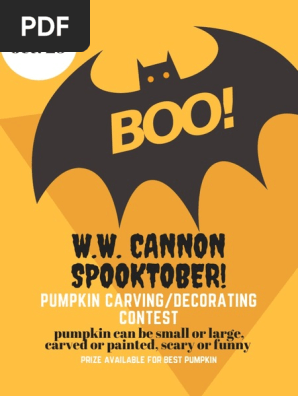 pumpkin contest