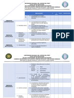 Dimensiones de Evaluacion Institucional