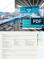 Simatic WinCC Professional Brochure 29052018 PDF