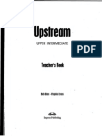 UPSTREAM Upper Intermediate Teacher S Book