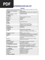 Manual del Test HTP de John Buck | PDF | Dibujo | Inteligencia