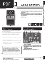 RC-3 Loop Station