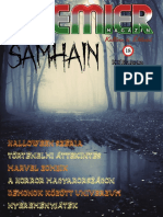 Premier Samhain 2018 K